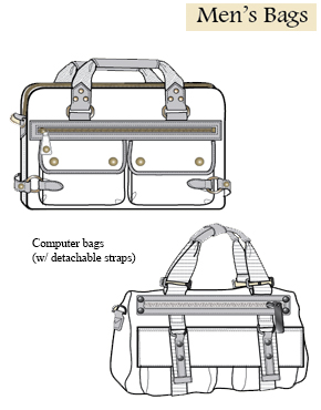 Mens Computer bag