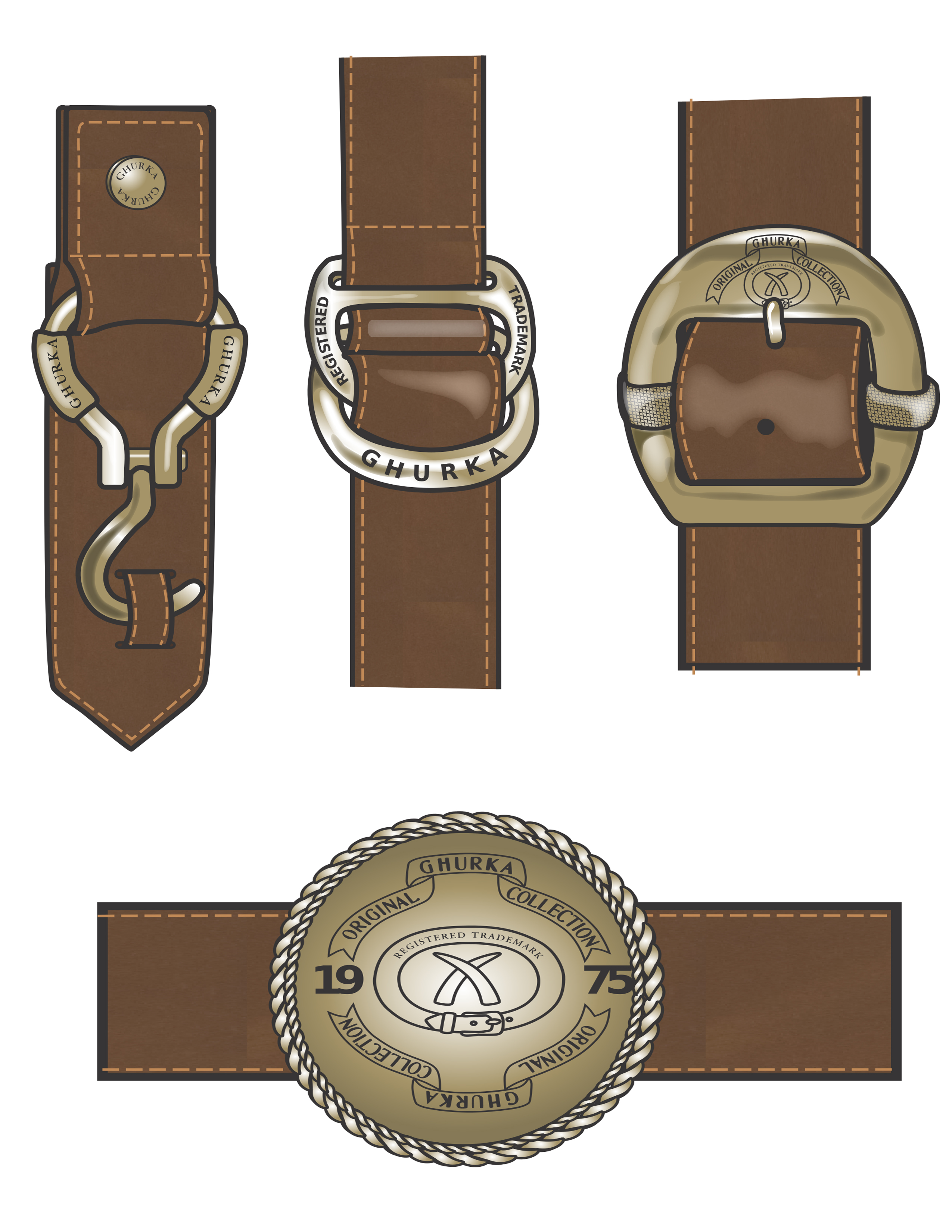 Hardware-BUCKLES