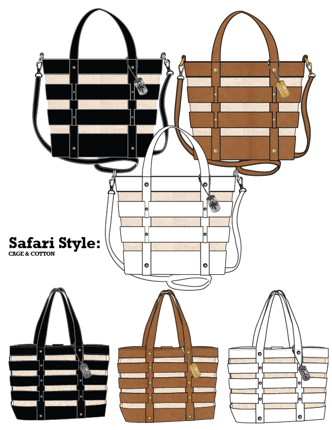 Womens Seasonal Bags