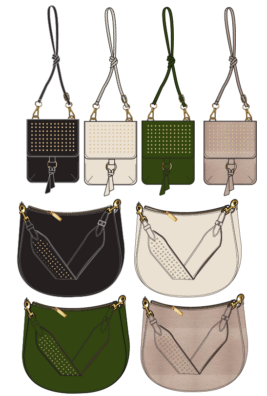 Womens-Studs-minis Bags